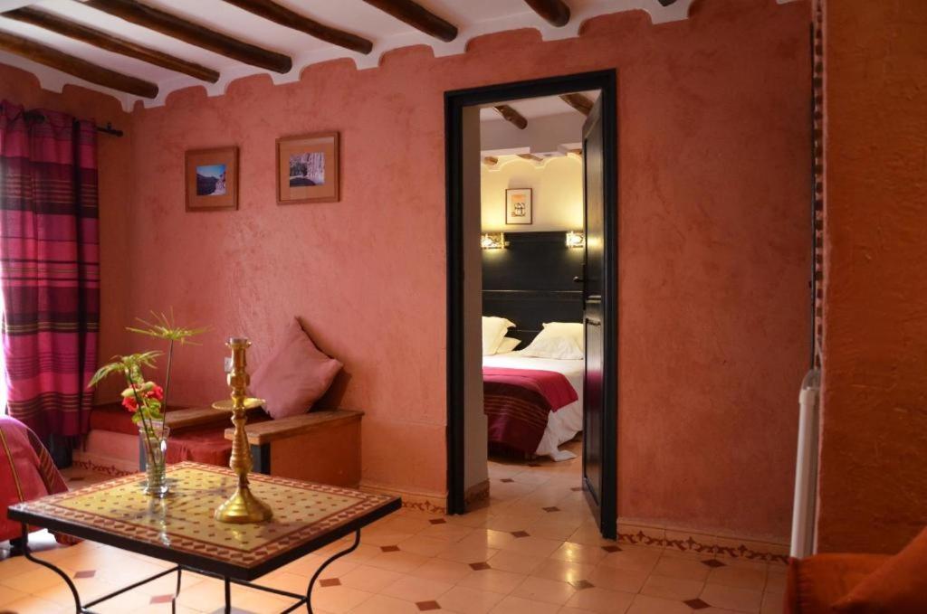 Villa Tata Marie Maison D'Hotes Marrakech Marrakesh Exterior photo