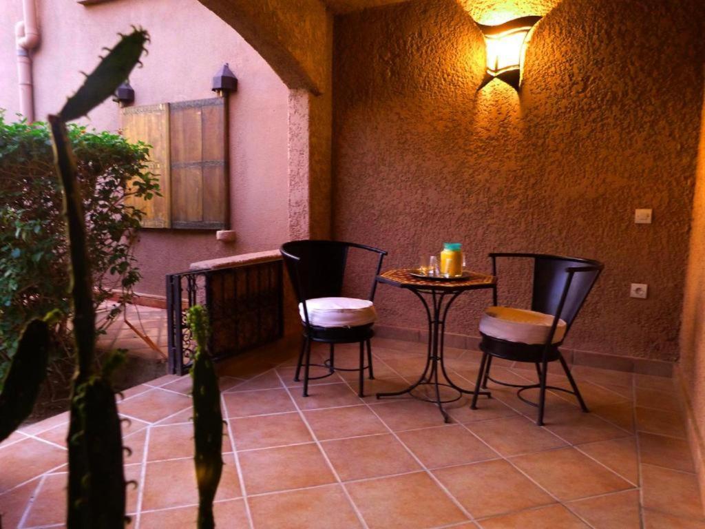 Villa Tata Marie Maison D'Hotes Marrakech Marrakesh Exterior photo